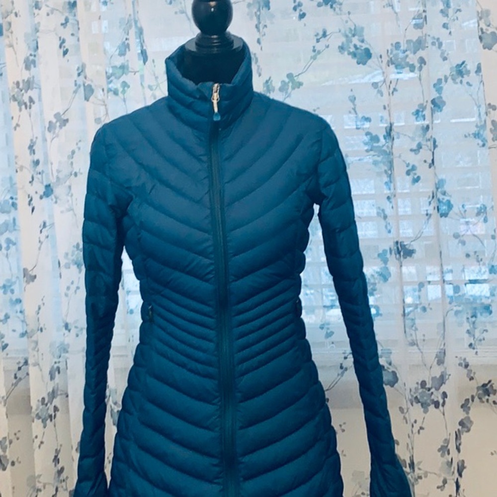 XS MOUNTAIN HARDWEAR Nitrous Qshield Down Parka